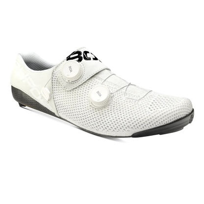 Bont Vaypor Knit White