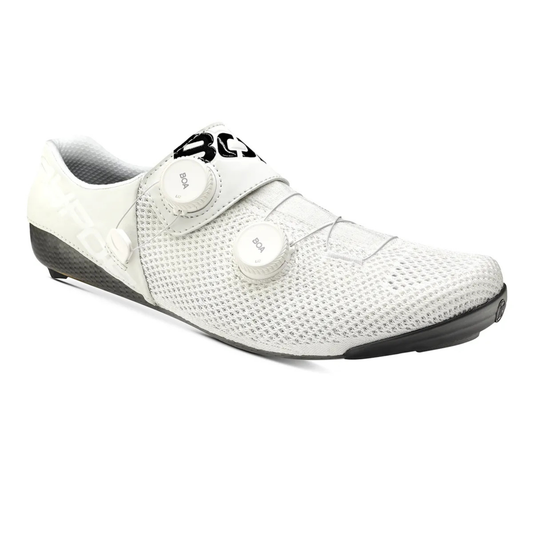 Bont Vaypor Knit White