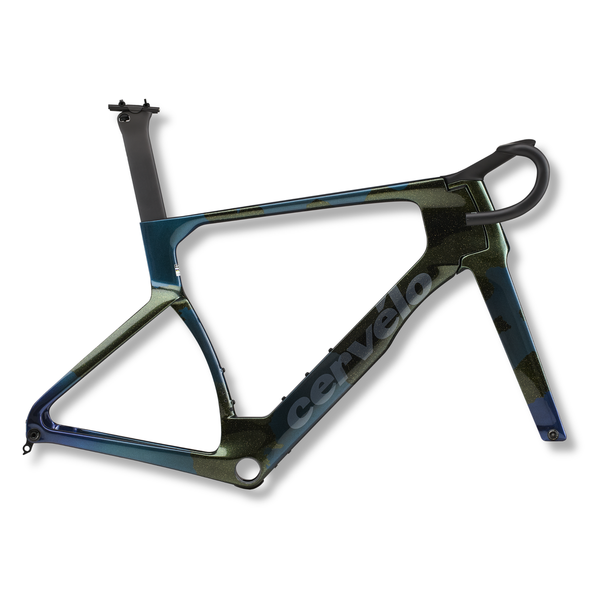 Cervelo S5 C27 Limited Frameset - Maps