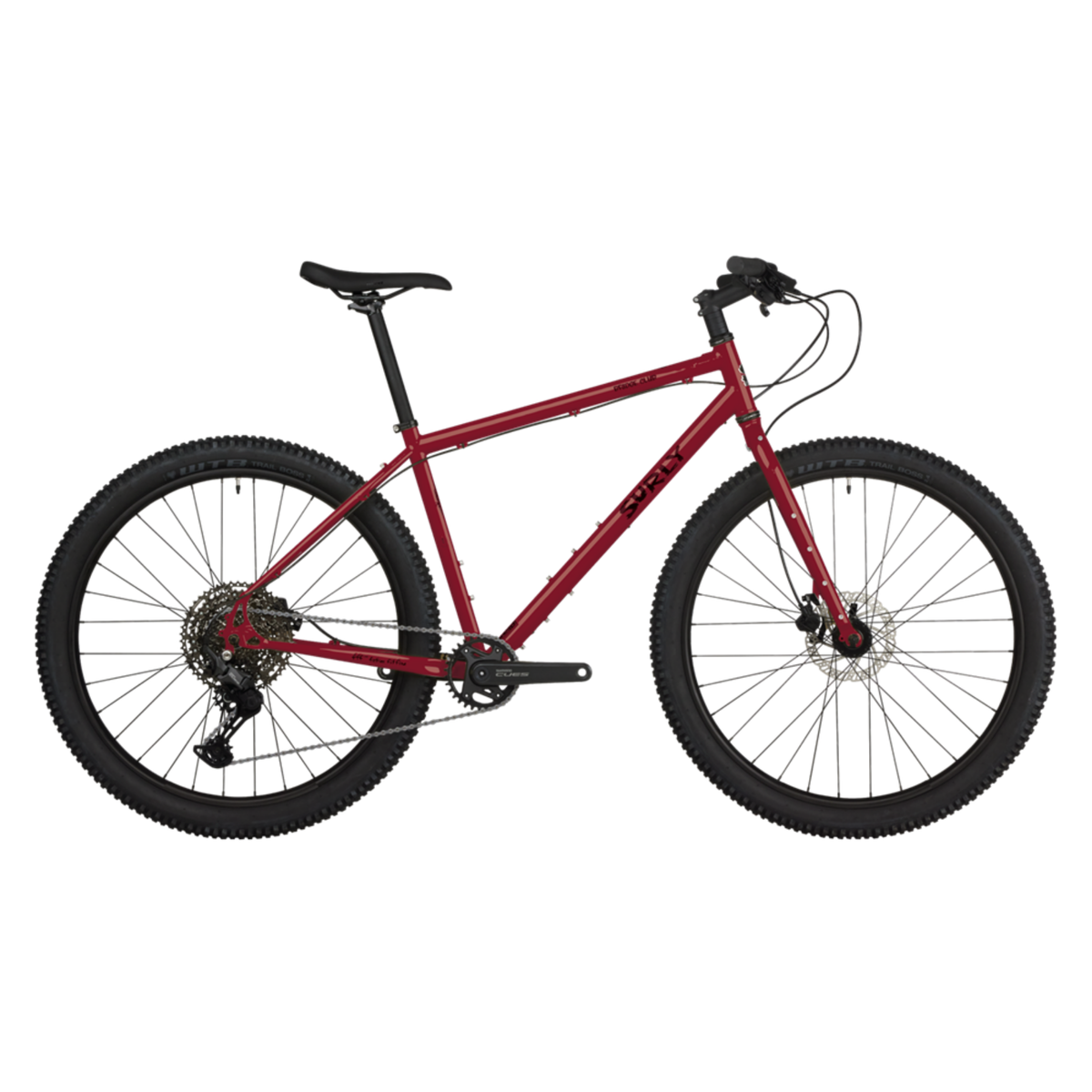 Surly Bridge Club 2026