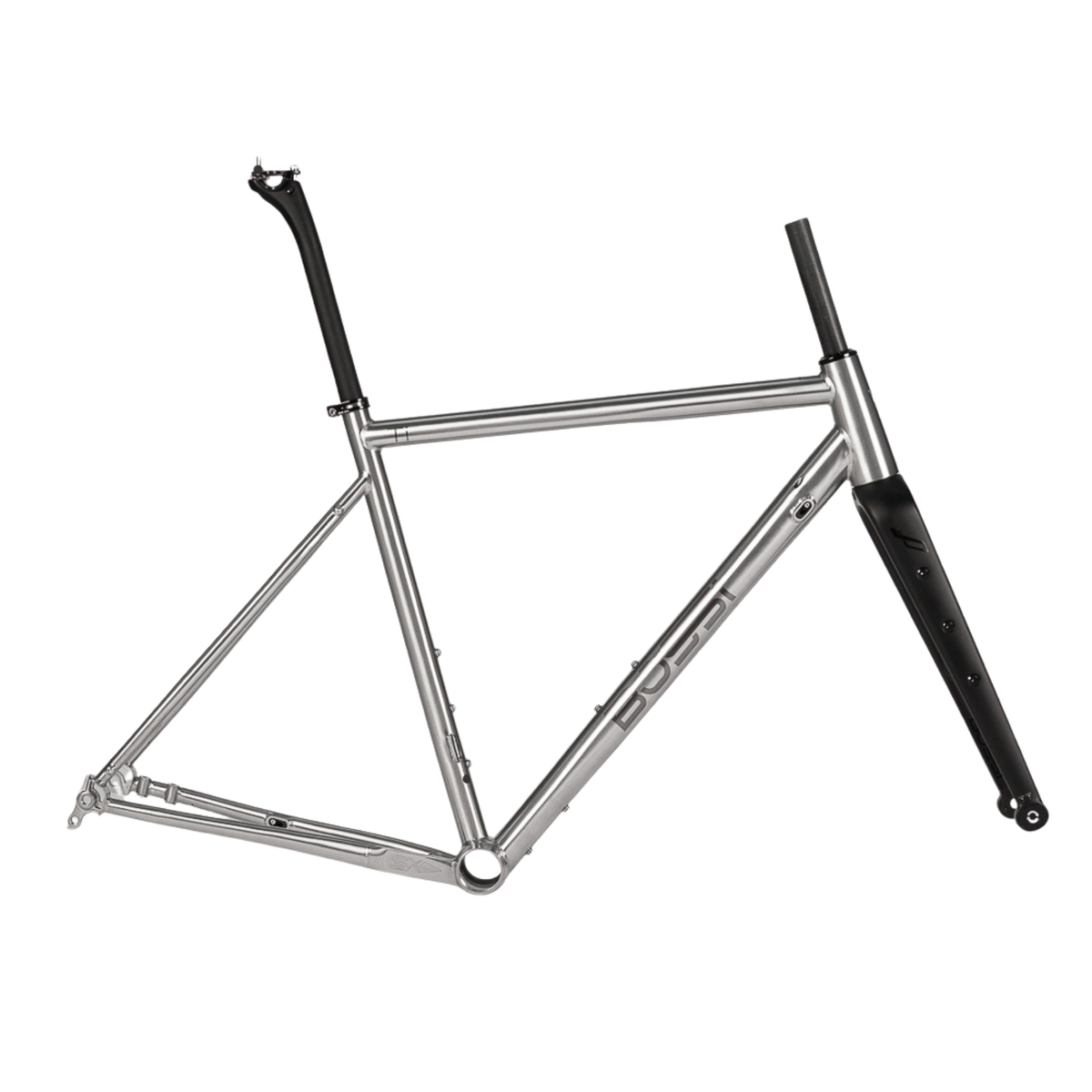 Bossi Grit SX Frameset