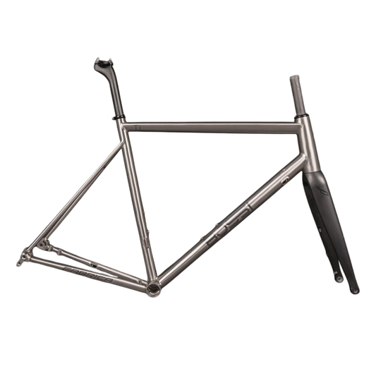 Bossi Strada Ti Frameset