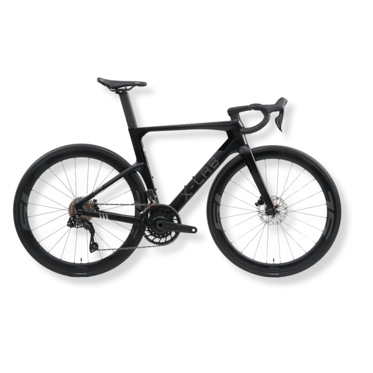 X-LAB AD7 105 Di2 12sp Black