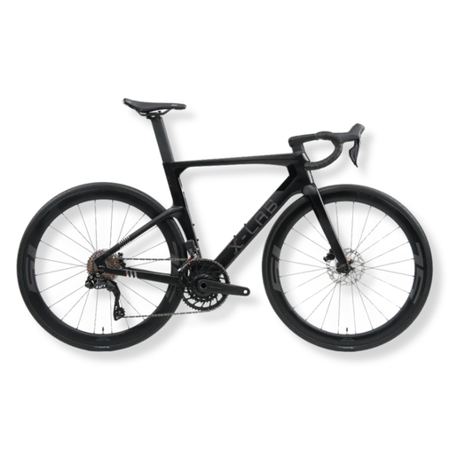 X-LAB AD7 105 Di2 12sp Black