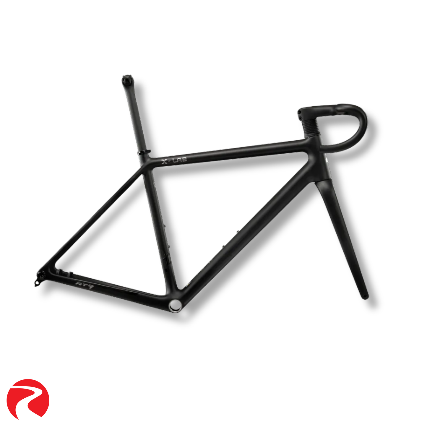 X Lab RT9 Frameset Shadowbox