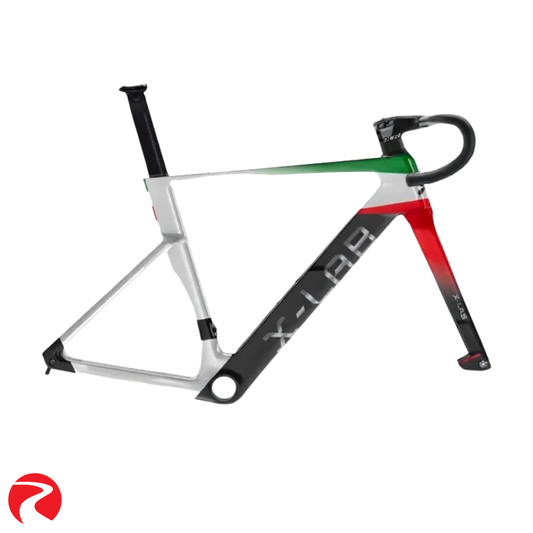 X Lab AD9 Frameset Italian Champion Edition