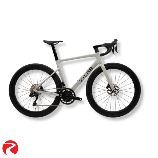 X-LAB RS7 - Angel Wing White - 105 Di2
