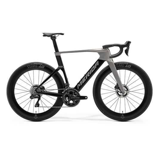 Merida 27 Reacto Pro Slate Grey