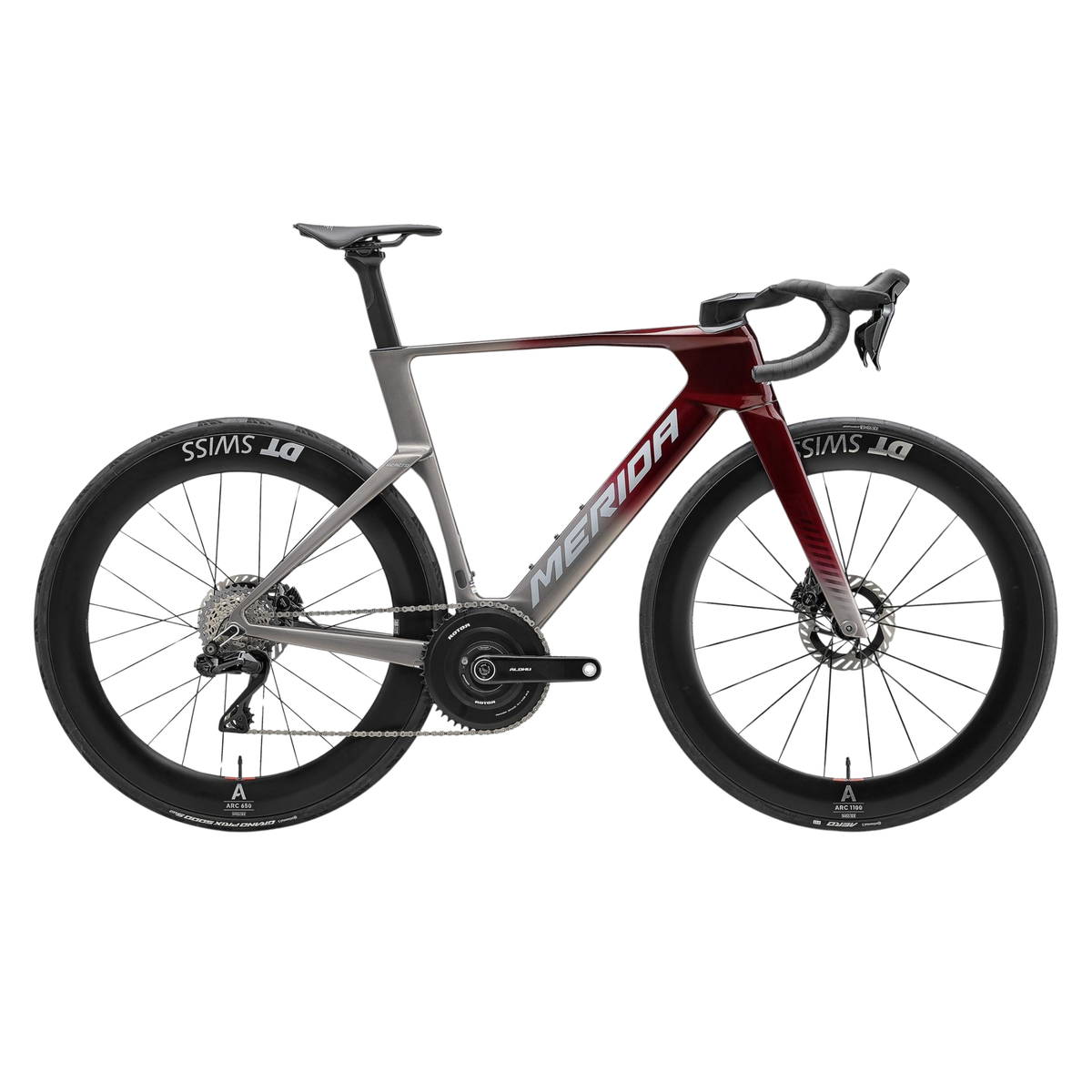 Merida 27 Reacto One Passion Red
