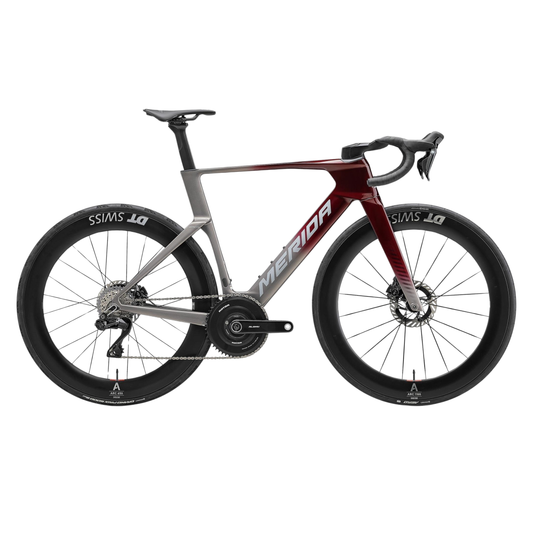 Merida 27 Reacto One Passion Red
