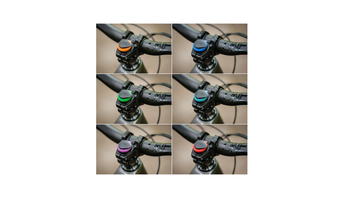 OneUp EDC Light Tool  (Stem tool storage)