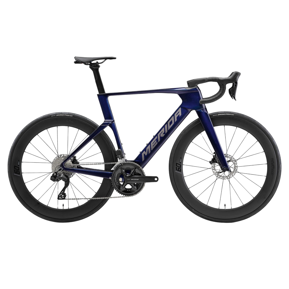 Merida 27 Reacto 6000 Starfield Purple