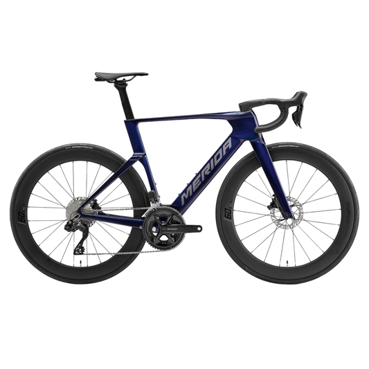 Merida 27 Reacto 6000 Starfield Purple