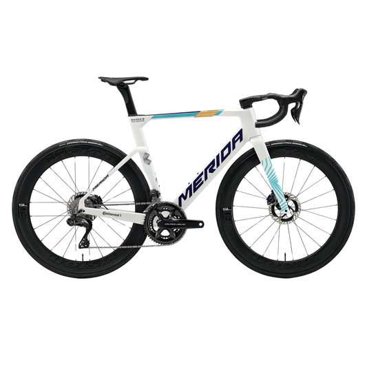 Merida 26 Reacto Team Teal/Pearl(team)