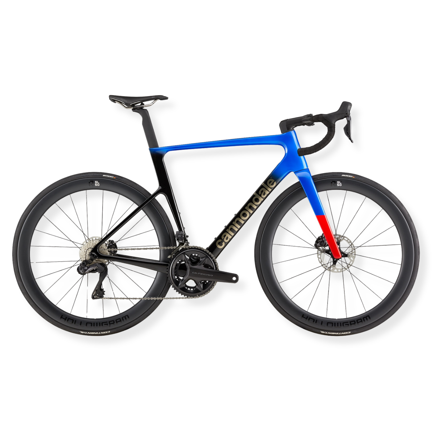 Cannondale SuperSix Evo Hi-Mod 2 -Sonic Blue 54cm