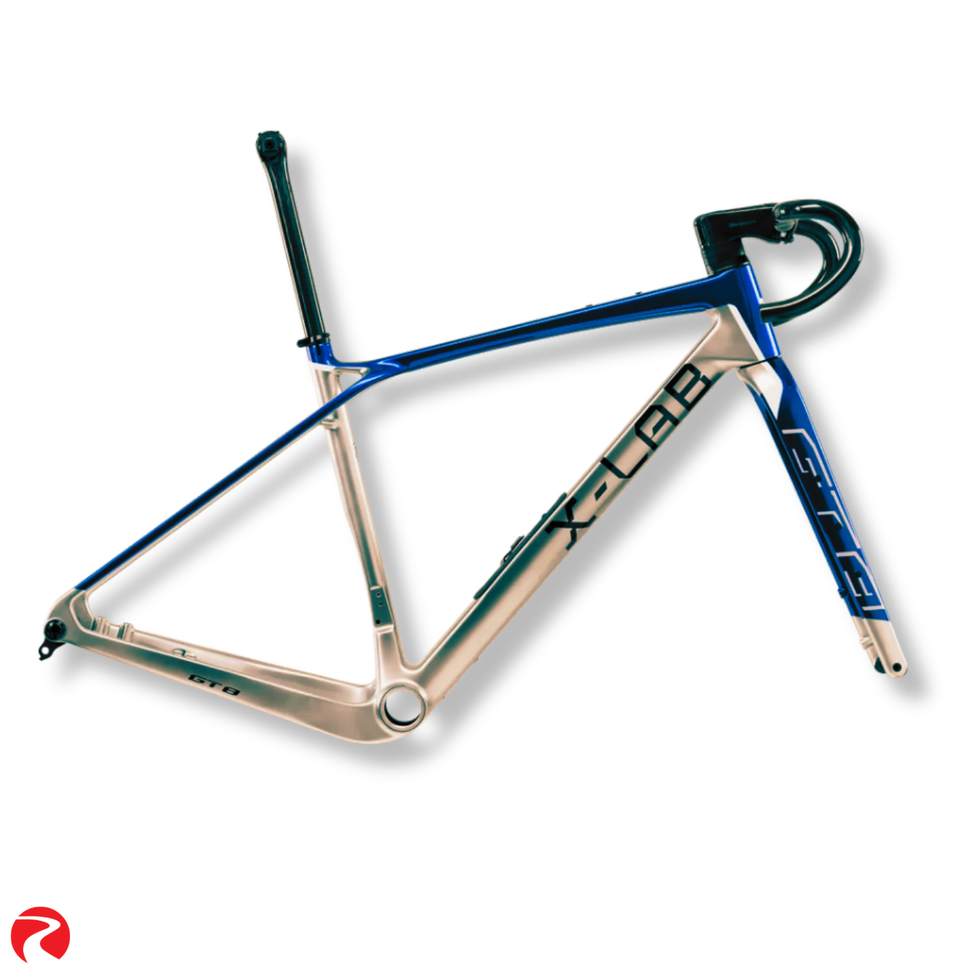 X-LAB GT8 Frameset Slipstream