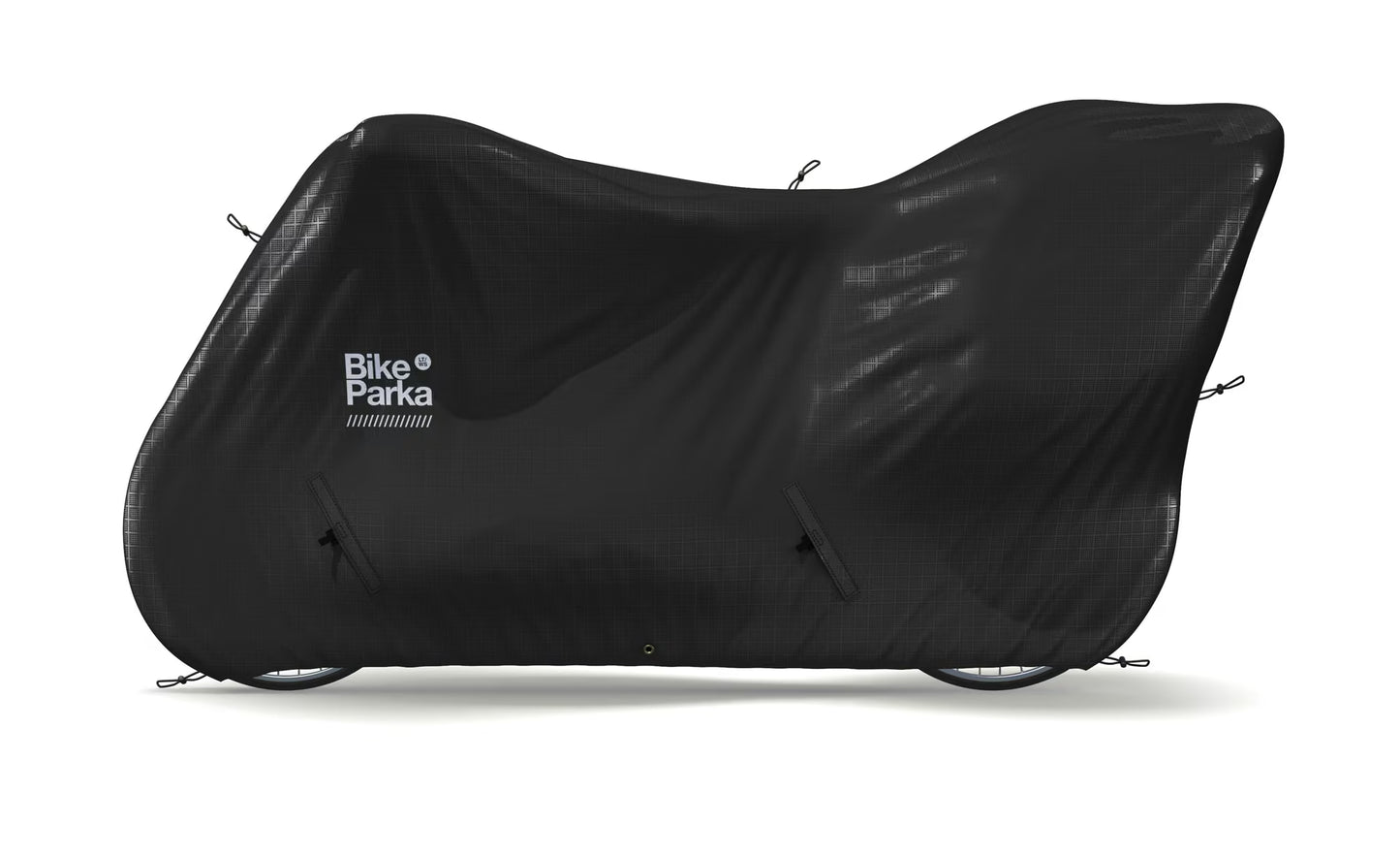 BikeParka Longtail with Child Seats