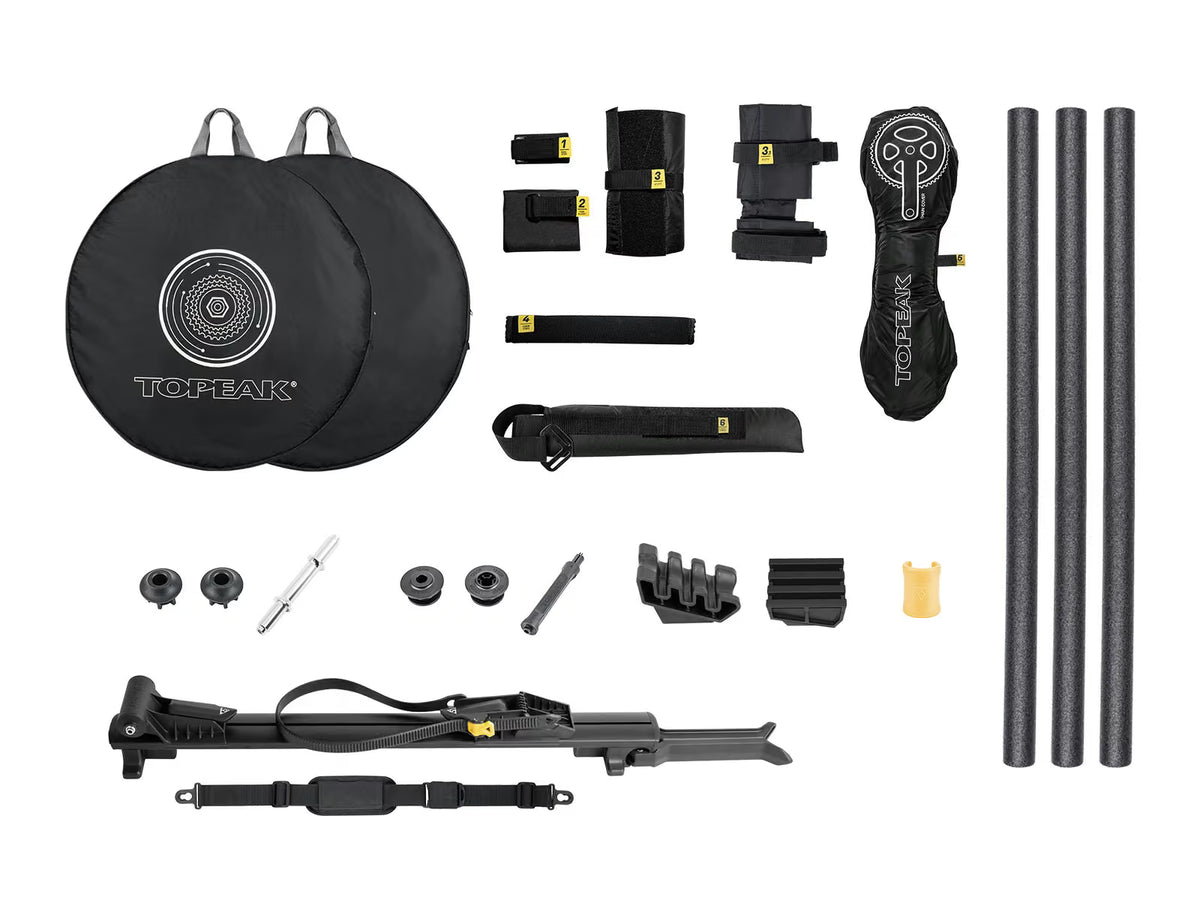 Topeak Pakgo TT Bike Travel Case