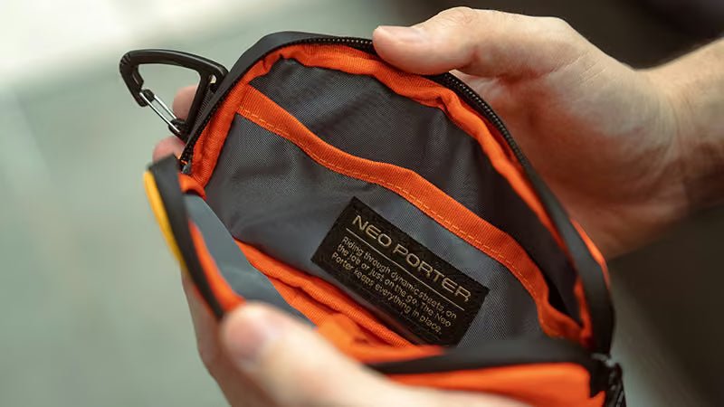 ULAC Neo Porter Touring Case GT