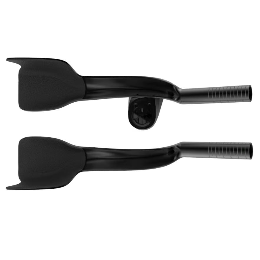 Deda Jet1 Clip On Carbon Extensions