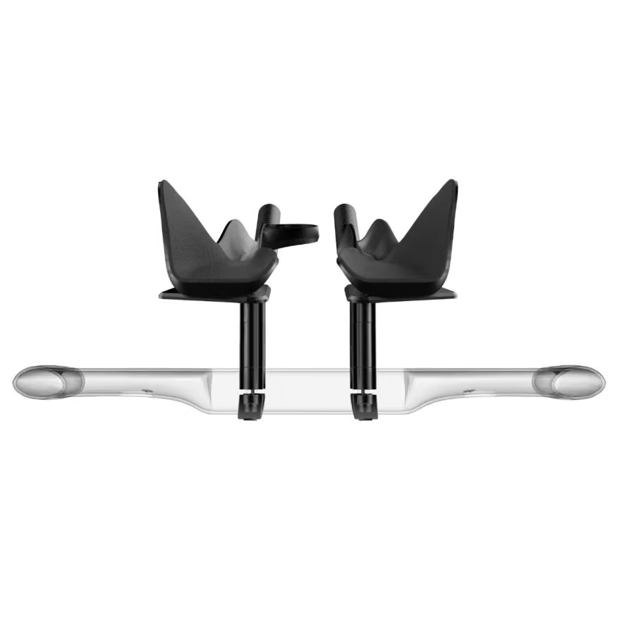 Deda Jet1 Clip On Carbon Extensions