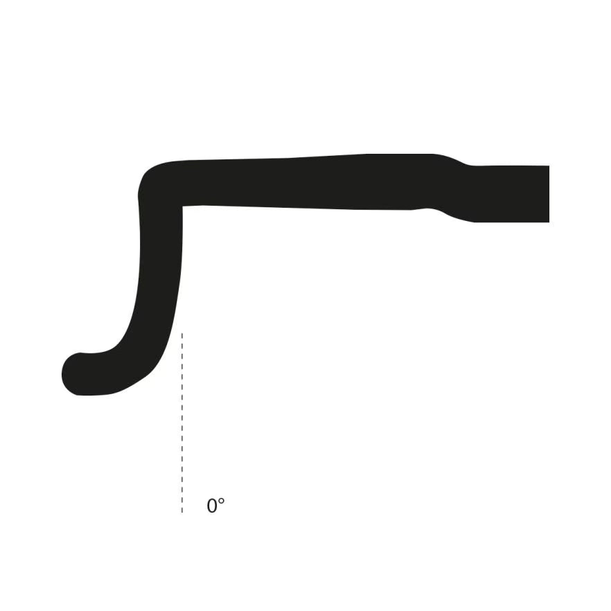 Deda Gera Carbon Gravel Handlebar