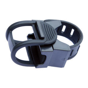 Nitecore BM02 - Rubber Bike mount for 1" torches