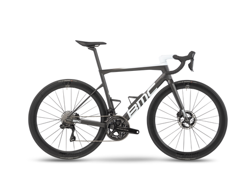 2023 BMC Teammachine SLR01 Two - Carbon/White
