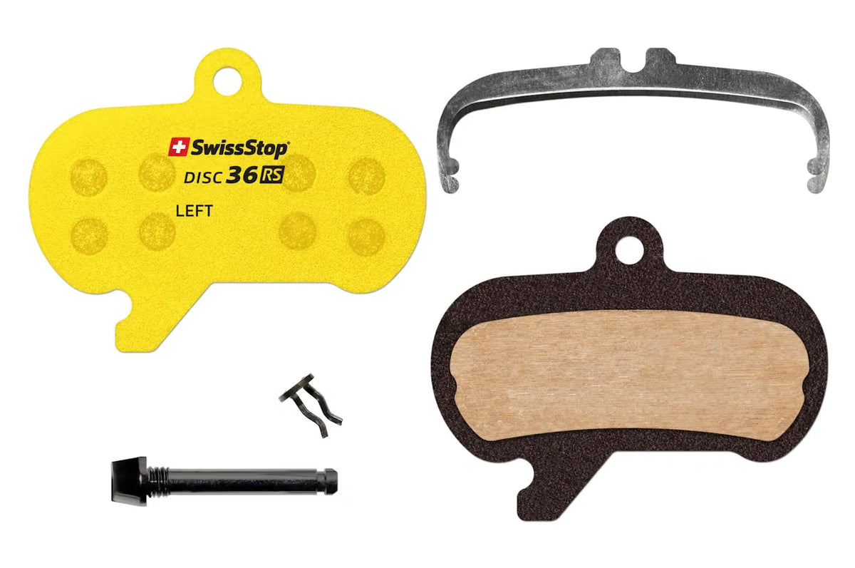 SwissStop Pads Disc 36 RS