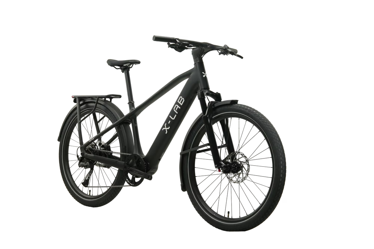 X-LAB ST5+ XDS X800 619Wh Nightfall Black