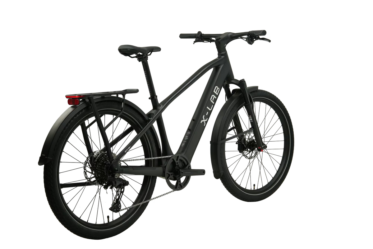 X-LAB ST5+ XDS X800 619Wh Nightfall Black