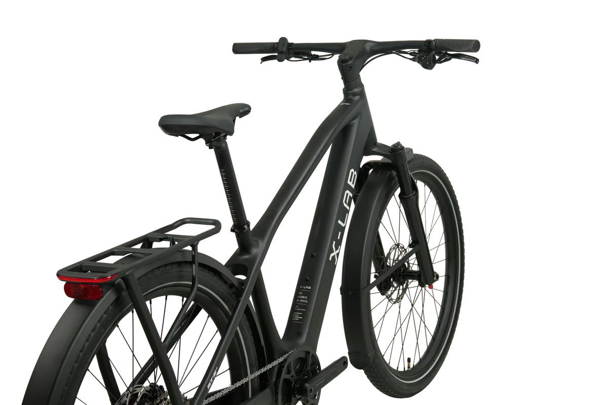 X-LAB ST5+ XDS X800 619Wh Nightfall Black