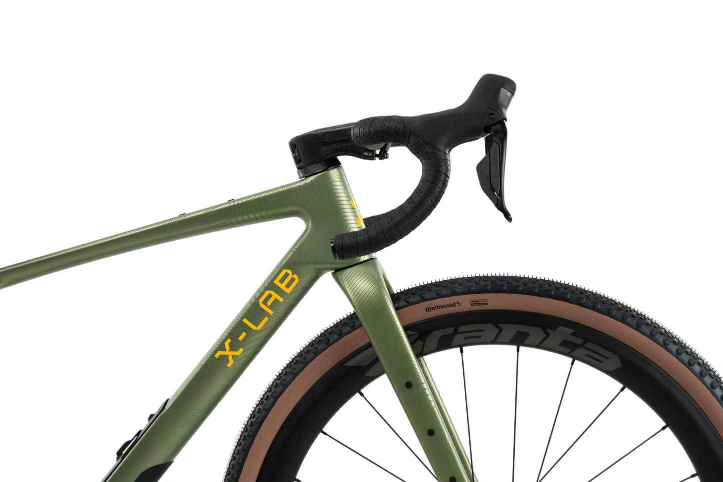 X-LAB GT8 GRX717 Di2 Recon Green