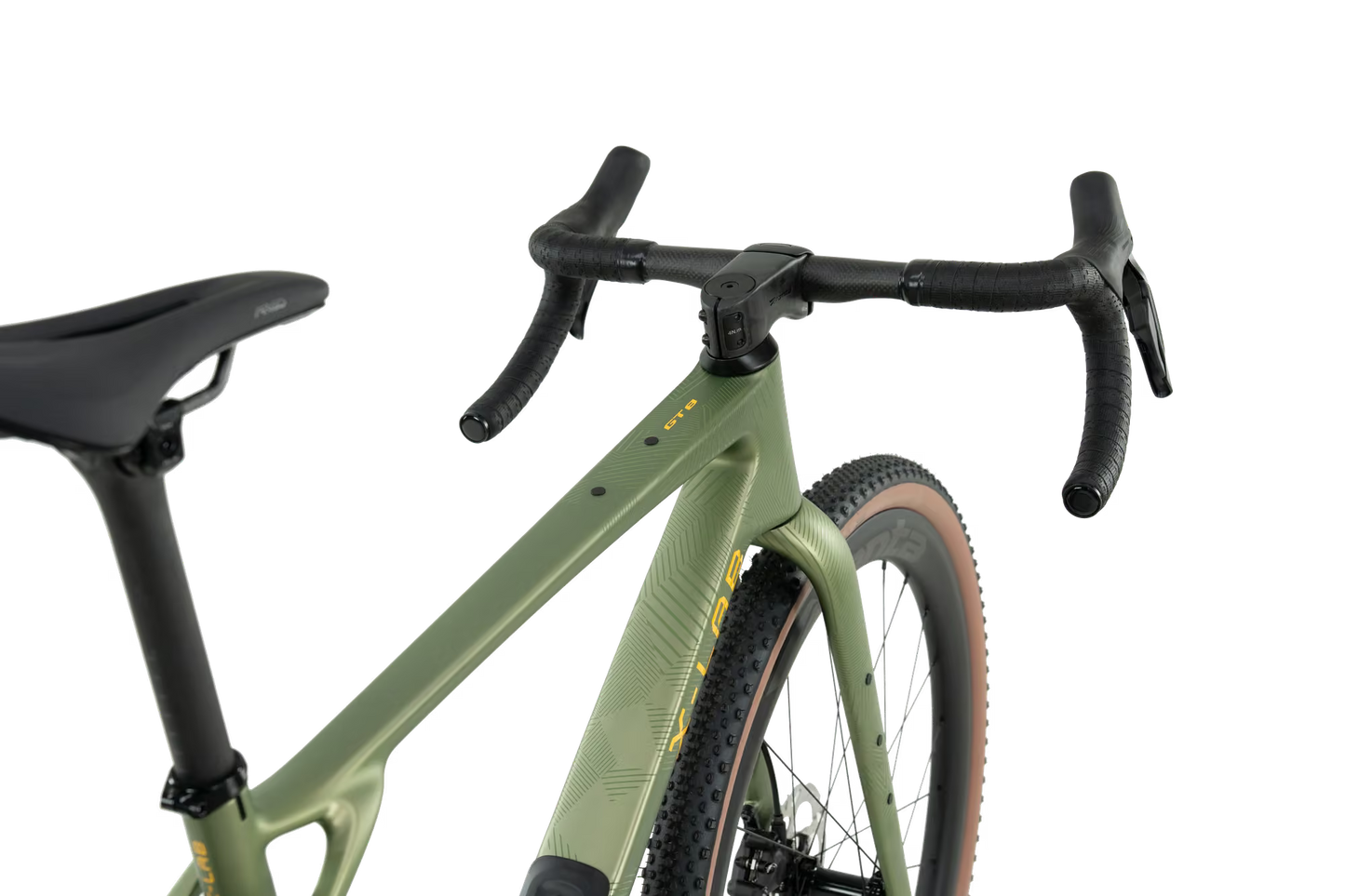 X-LAB GT8 GRX717 Di2 Recon Green