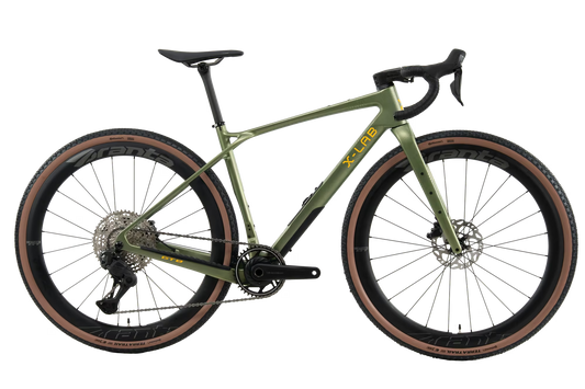 X-LAB GT8 GRX717 Di2 Recon Green
