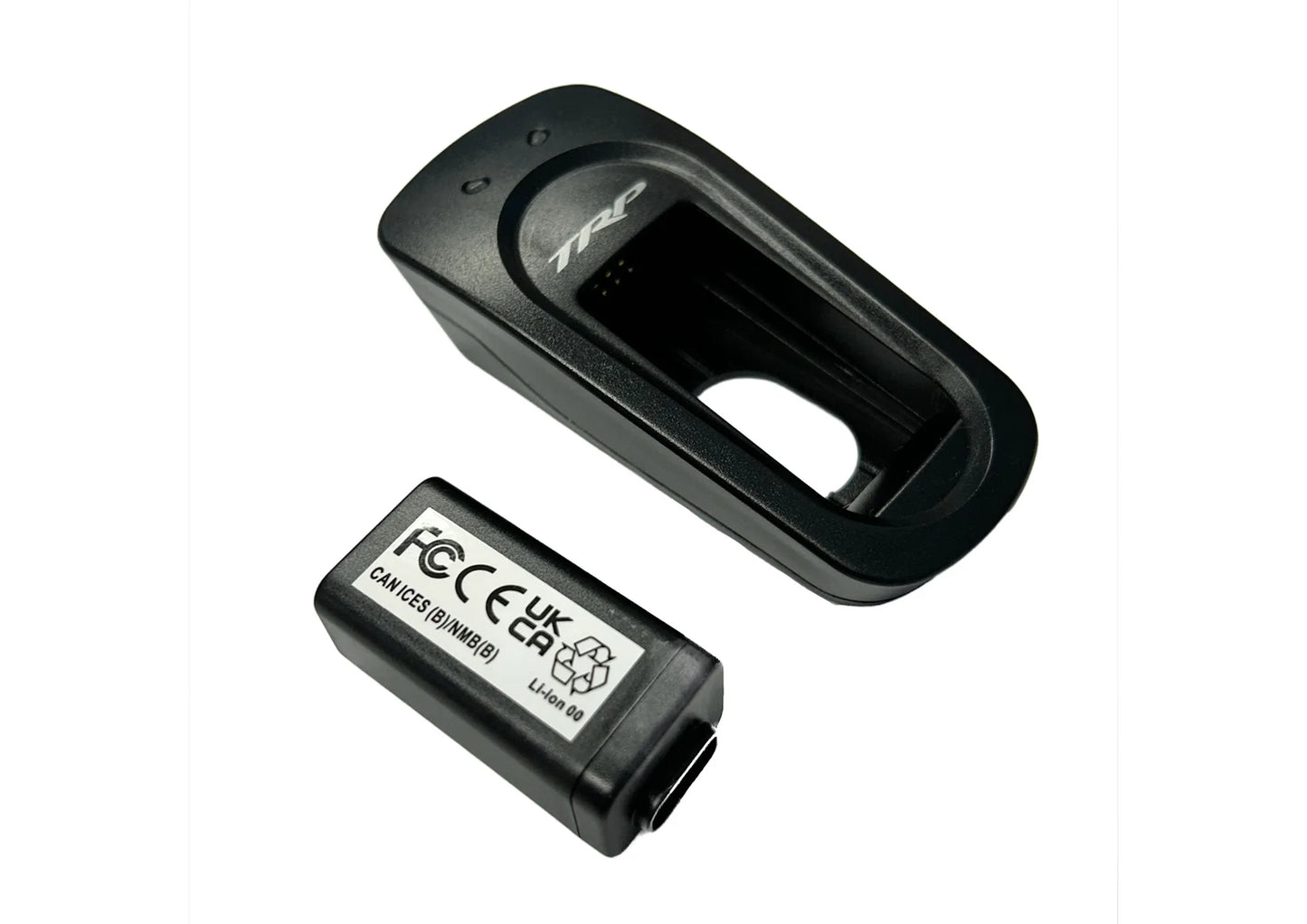 TRP Vistar Battery & Charger Kit (EC-E7000E + BT-E7000) 7.4V 300mAh, 2.