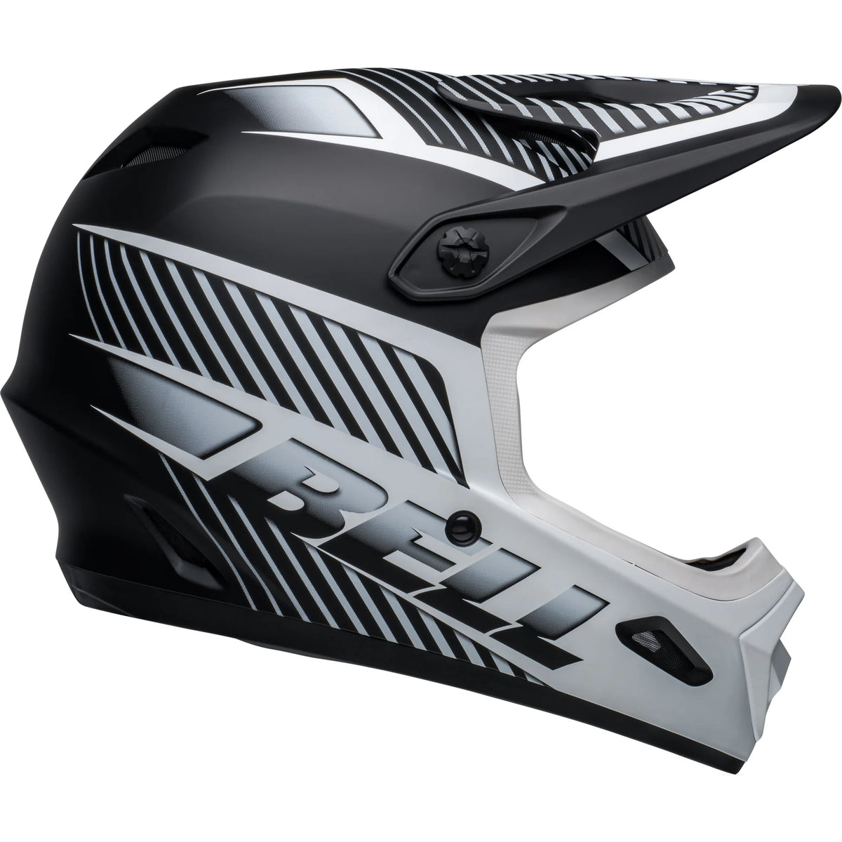 Bell 2022 Transfer Samples M White/black