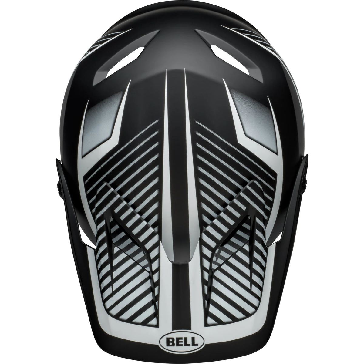 Bell 2022 Transfer Samples M White/black