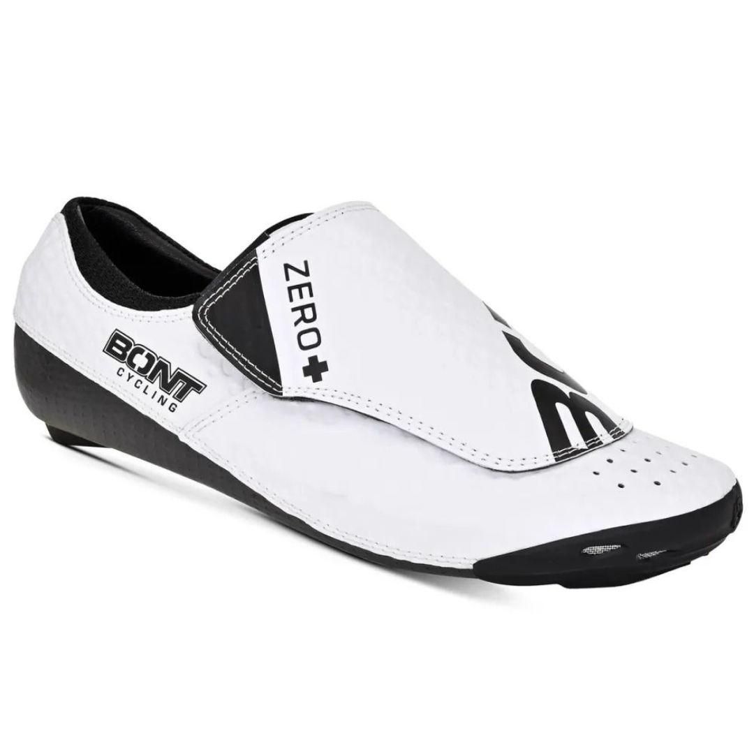 Bont Zero+ Track / Laced Matte White