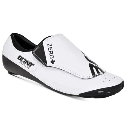 Bont Zero+ Track / Laced Matte White