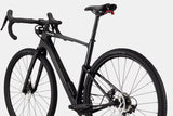 Cannondale Topstone Carbon 3 L - Tinted Black w/ White
