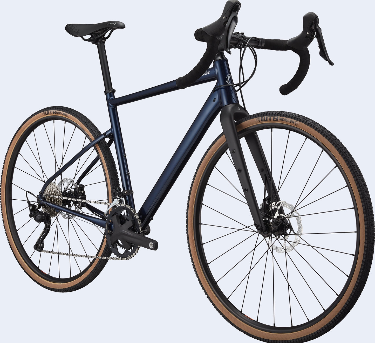 Cannondale Topstone Alloy 2 - Midnight