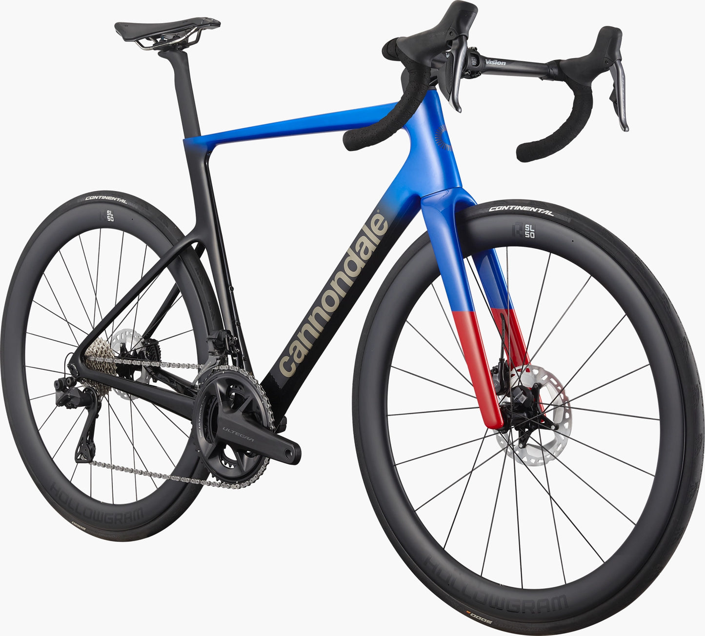 Cannondale SuperSix Evo Hi-Mod 2 -Sonic Blue 54cm
