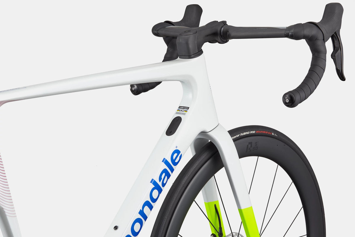 Cannondale Supersix Evo 1 - Cashmere - Shimano 105 Di2 54cm