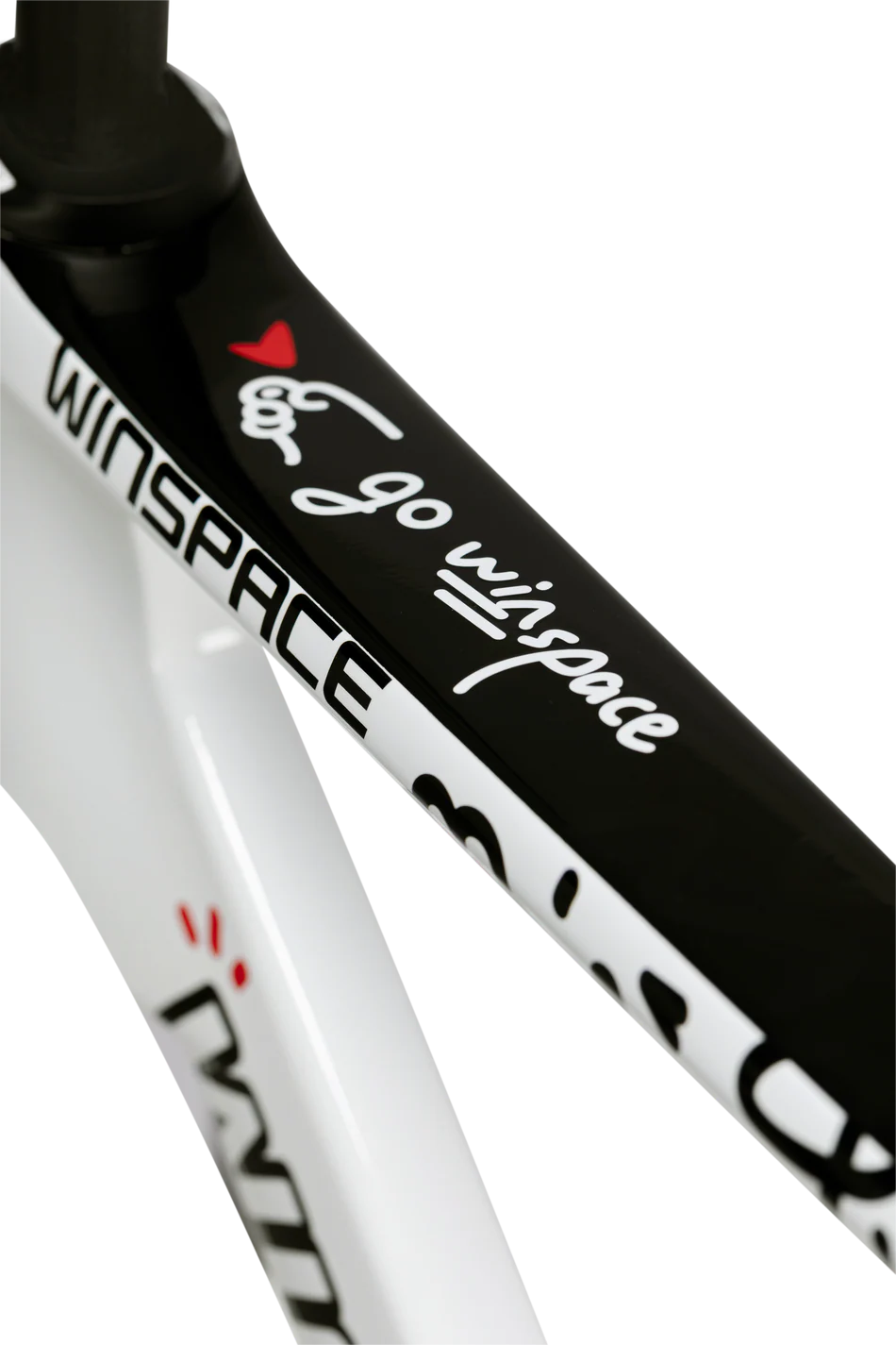Winspace C5 Aero Graffiti Cat Edition - 105 Di2 Full Build 2x12s