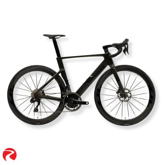 X-LAB AD8 105 Di2 Strata Grey/Black