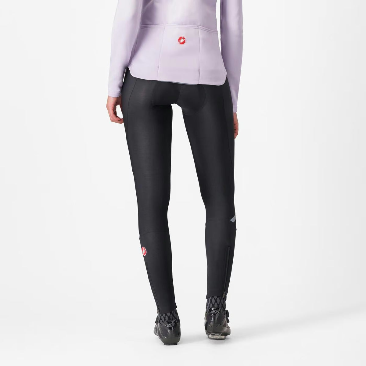 Castelli Entrata Bibtight Women's Black