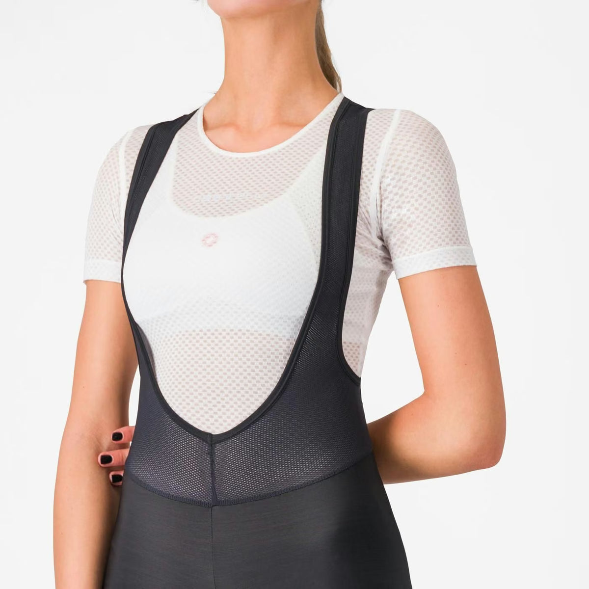 Castelli Entrata Bibtight Women's Black