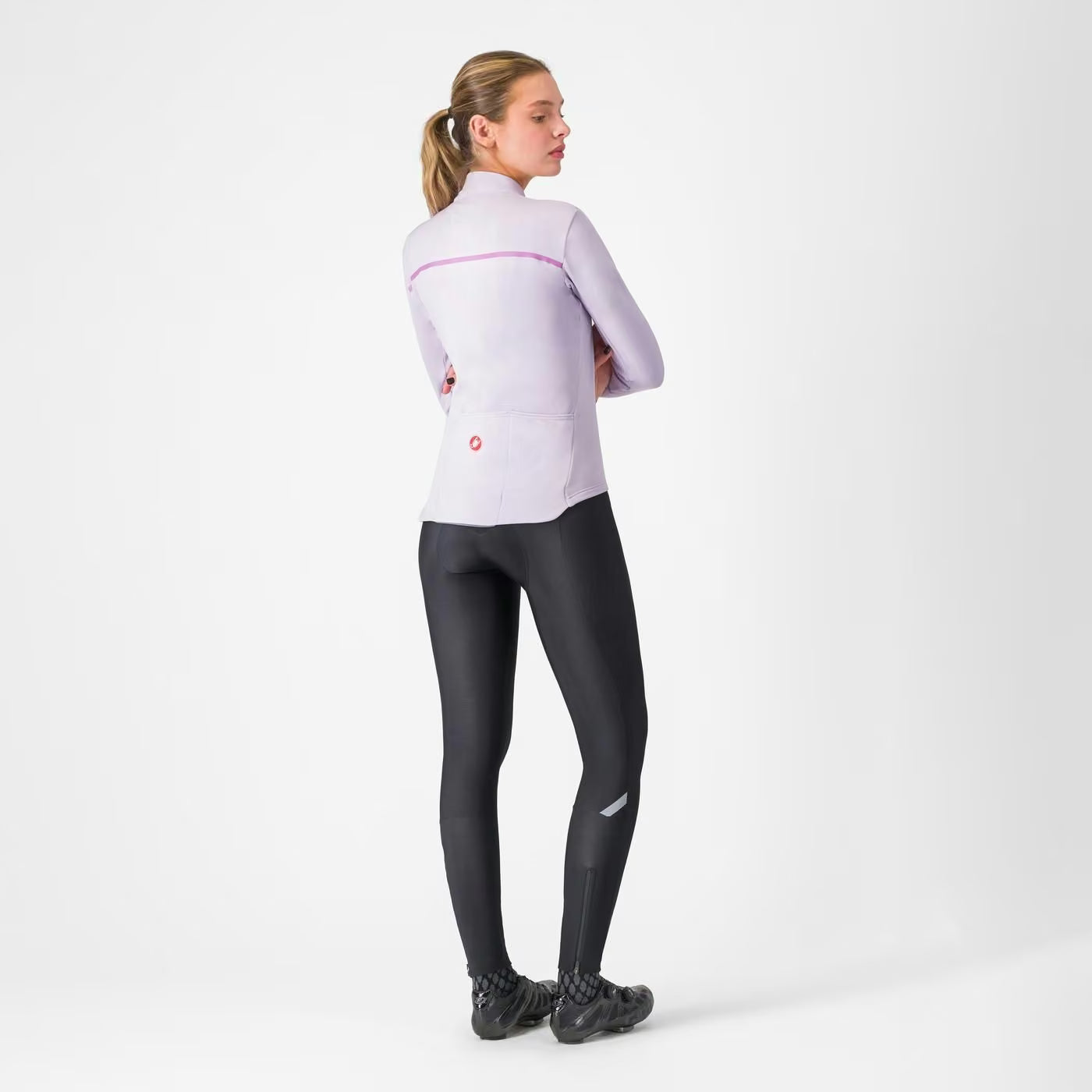 Castelli Entrata Bibtight Women's Black