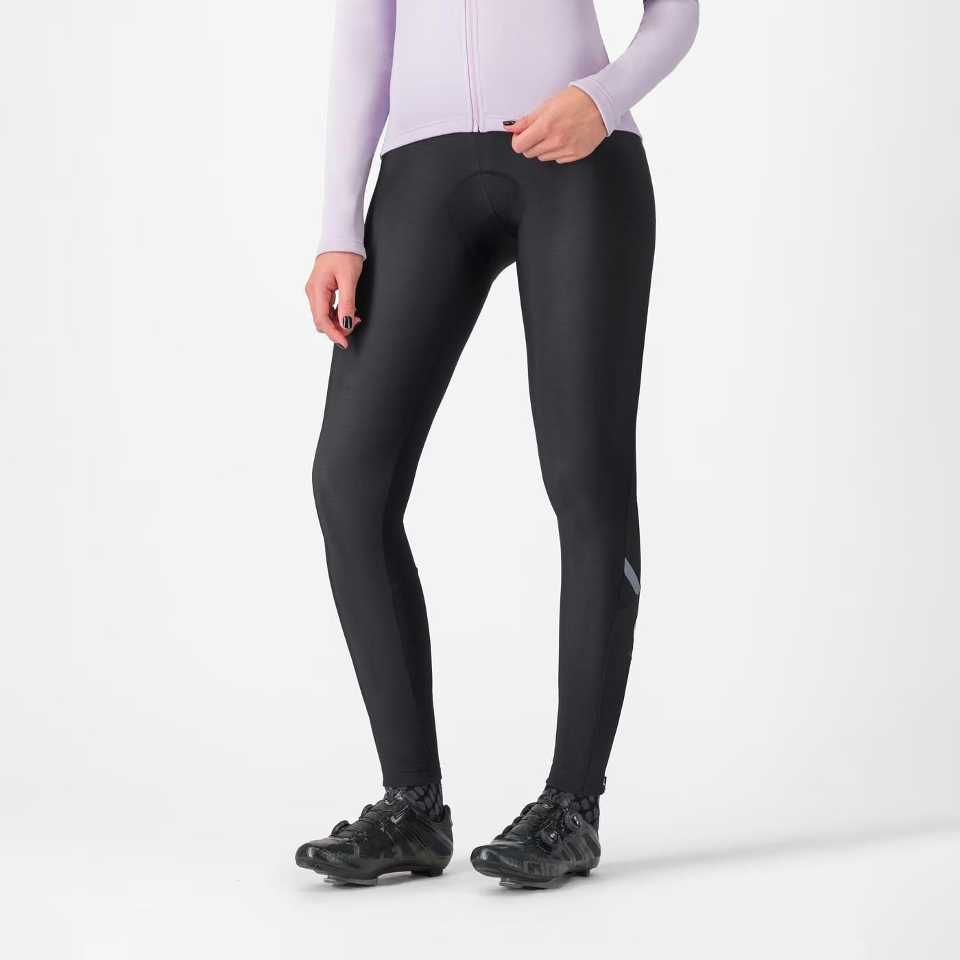 Castelli Entrata Bibtight Women's Black
